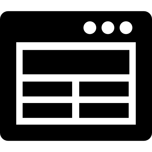 Sites institucionais